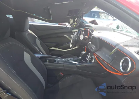 2018 Chevrolet Camaro 1Lt from USA, damaged, VIN 1G1FB1RSXJ0118002